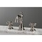 Fauceture FSC1979AX American Classic 8" Widespread Bathroom Faucet, Polished Nkl FSC1979AX - alternate 6